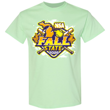 2026 NSA Michigan Fall State Fastpitch Tournament Shirt