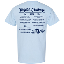 2026 NSA Fastpitch Challenge Fastpitch Tournament Shirt