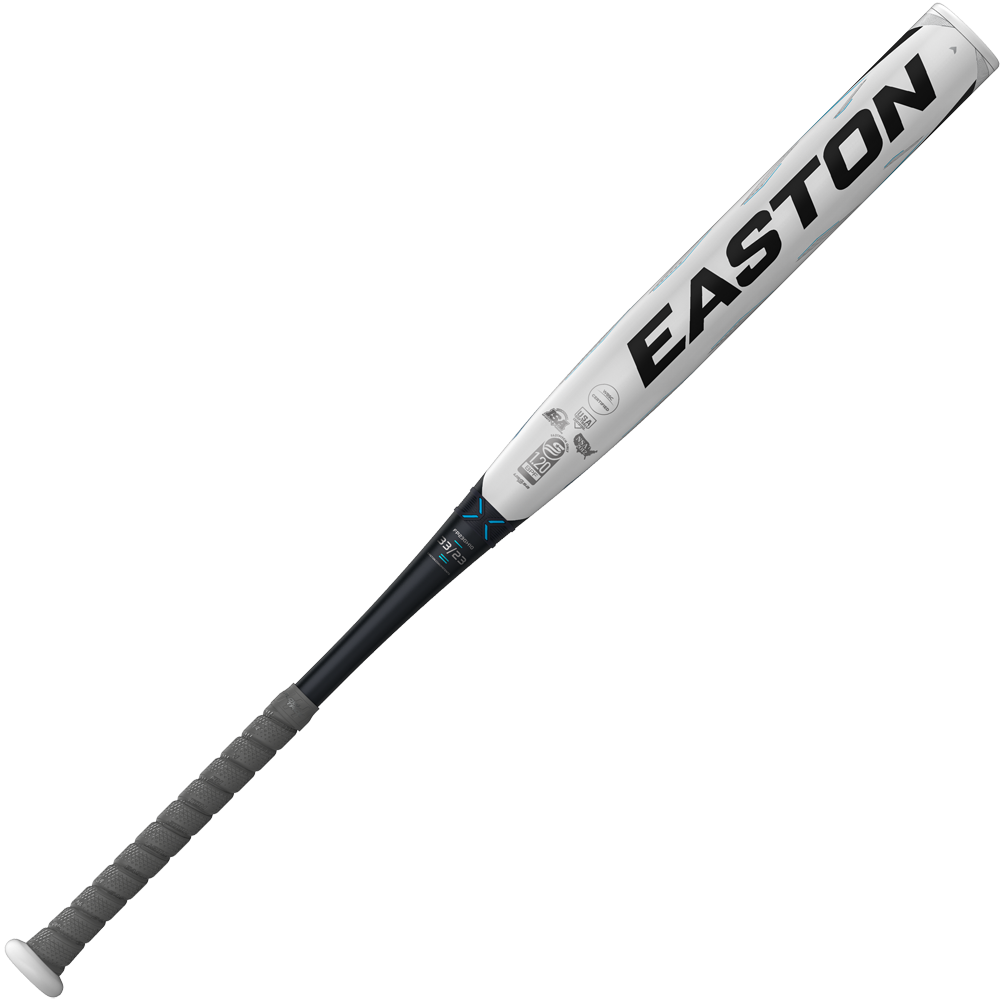 2023 Easton Ghost (-10) Double Barrel Fastpitch Softball Bat: FP23GH10