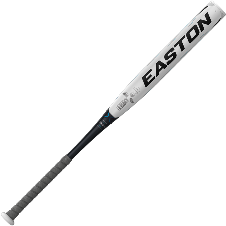 2023 Easton Ghost (-10) Double Barrel Fastpitch Softball Bat: FP23GH10