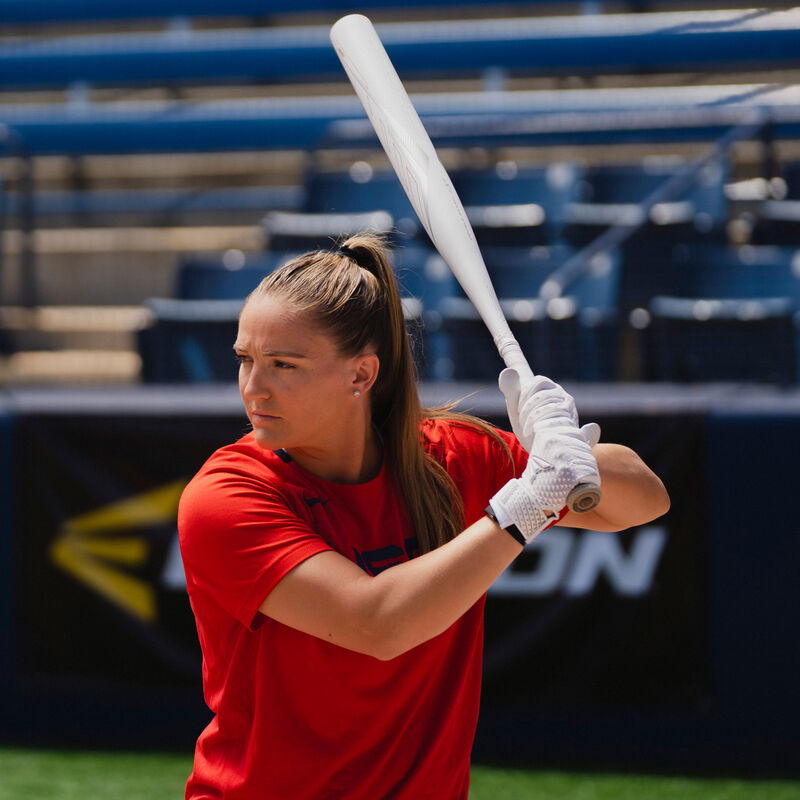 2023 Easton Ghost Unlimited (-10) Fastpitch Softball Bat: FP23GHUL10