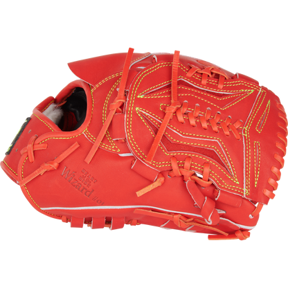 A Rawlings Heart of the Hide 11.75" Japan Series baseball glove (GR3HEA15MG) is shown on a white background.