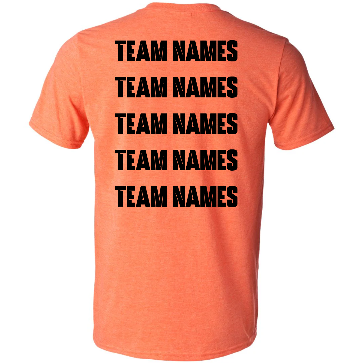 2026 NSA Halloween Hitfest Fastpitch Tournament Shirt