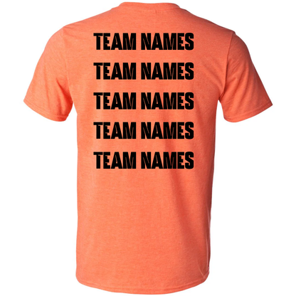 2026 NSA Halloween Hitfest Fastpitch Tournament Shirt