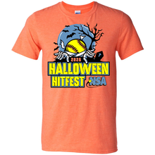 2026 NSA Halloween Hitfest Fastpitch Tournament Shirt