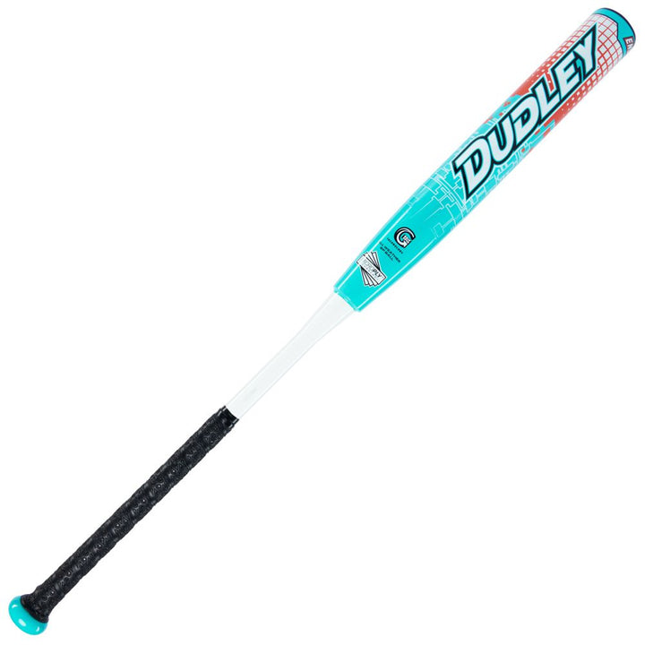 2023 Dudley Doom 12" Endloaded SSUSA Senior Slowpitch Softball Bat: DDSR3E2