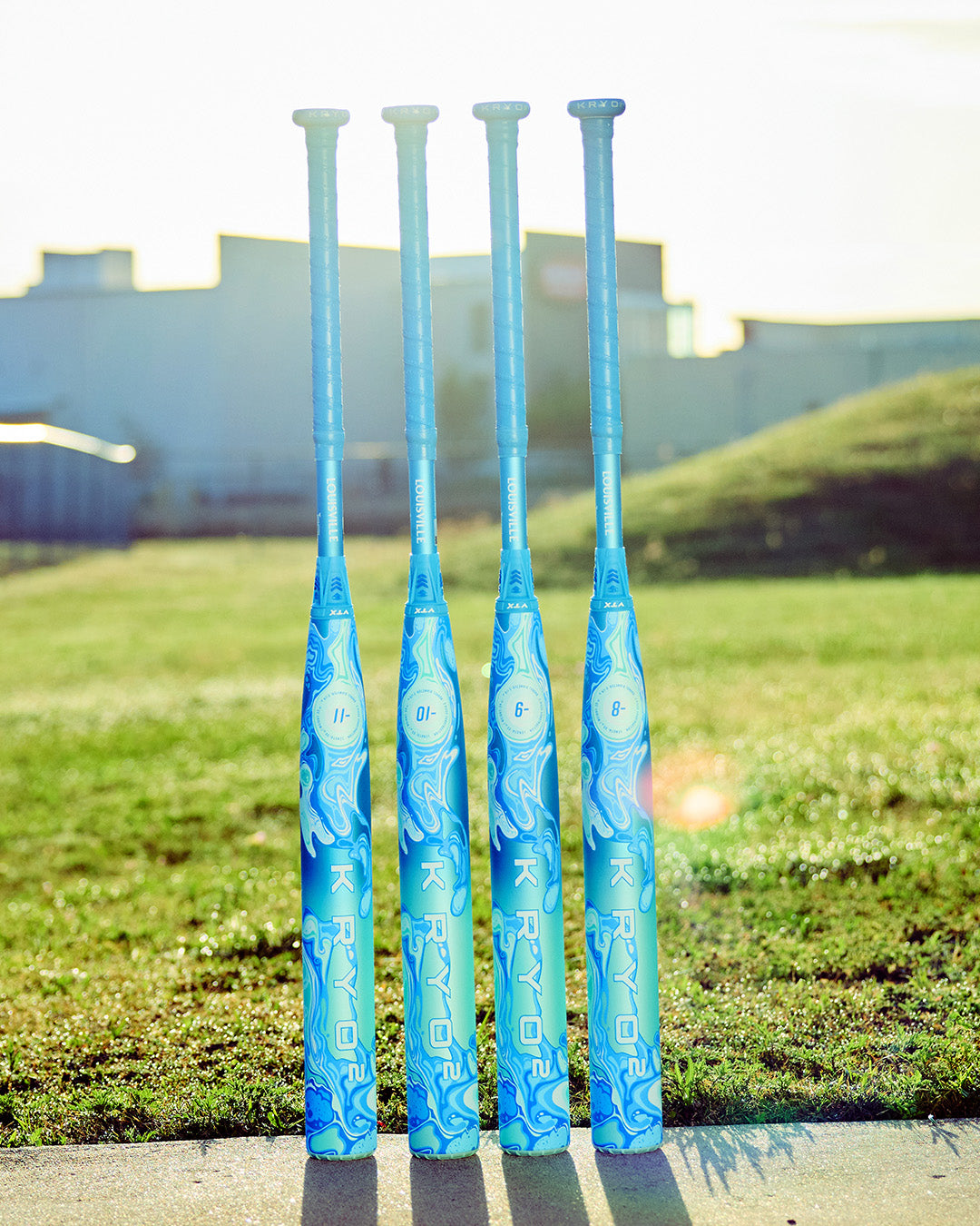 2027 Louisville Slugger Kryo2 (-10) Fastpitch Softball Bat