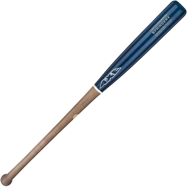 AXE George Springer GS4 SPRINGER4 Custom Pro Maple Wood Baseball Bat: L123K