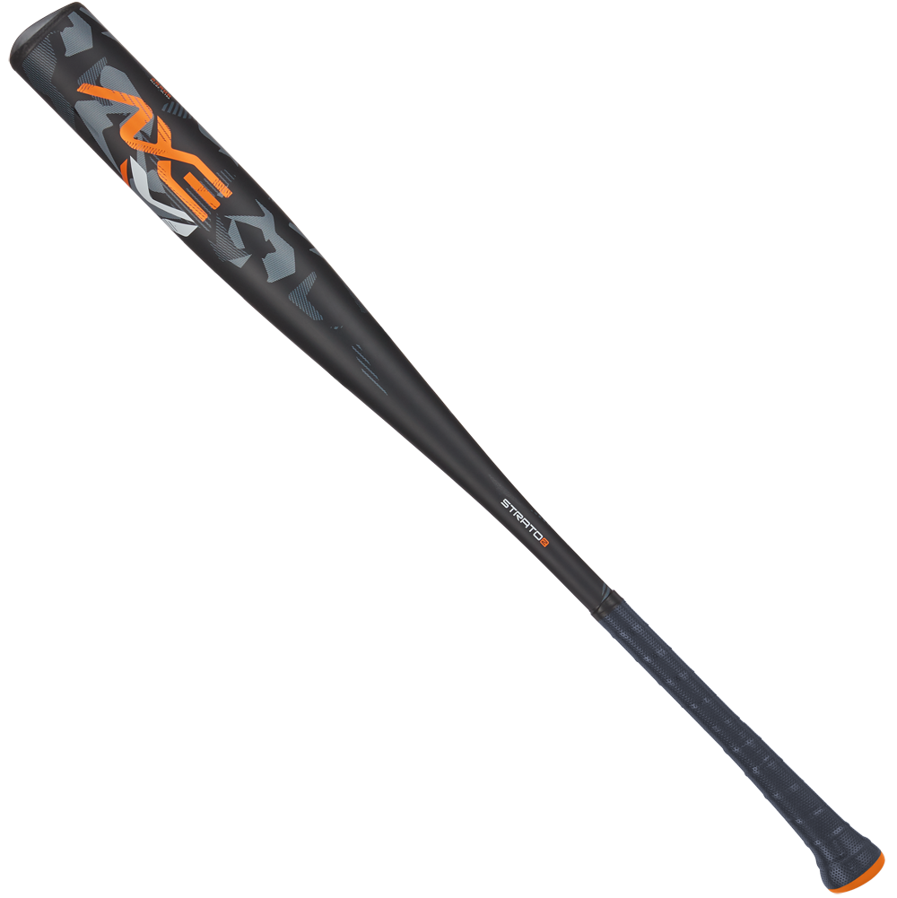 2024 AXE Strato 2 (-3) BBCOR Baseball Bat: L137M-FLR