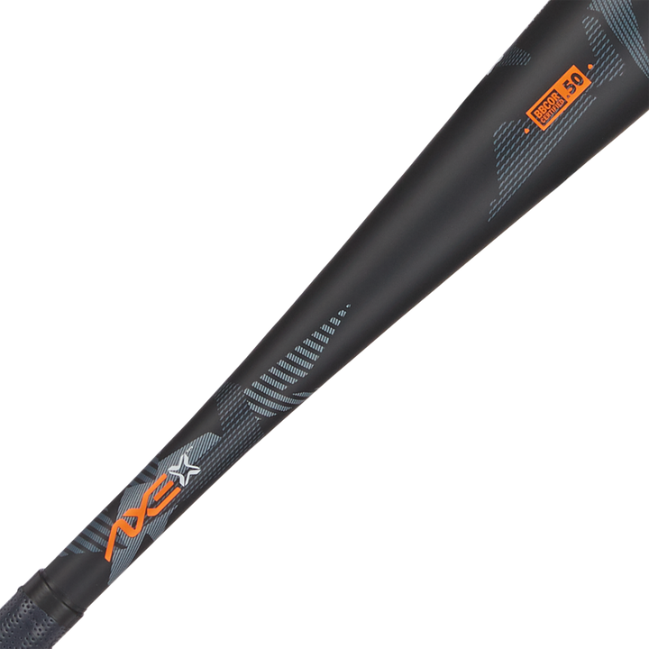 2024 AXE Strato 2 (-3) BBCOR Baseball Bat: L137M-FLR