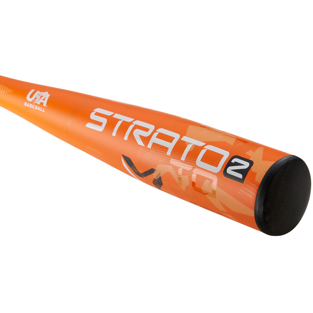 2024 AXE Strato 2 (-8) 2 5/8" USA Baseball Bat: L139M