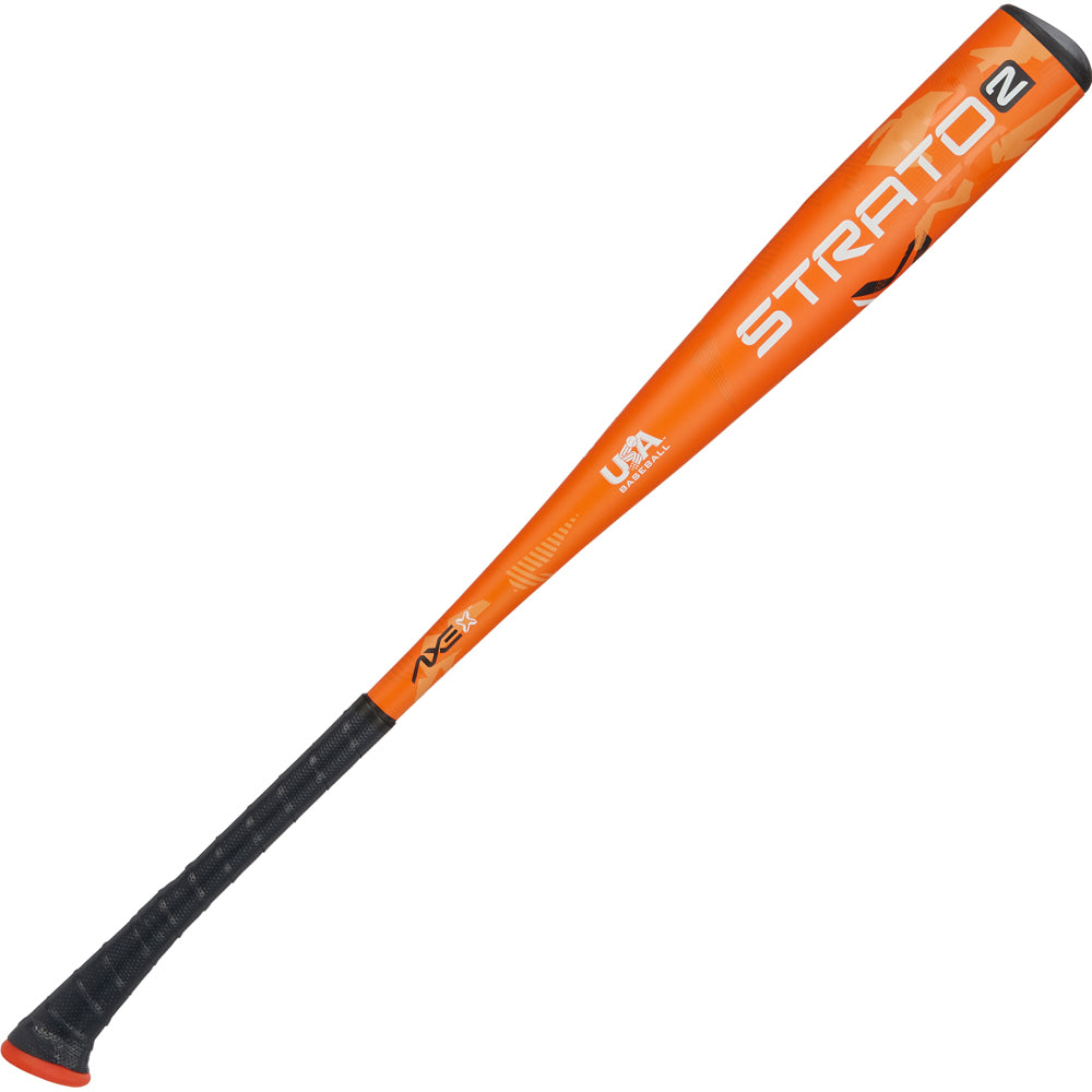 2024 AXE Strato 2 (-8) 2 5/8" USA Baseball Bat: L139M