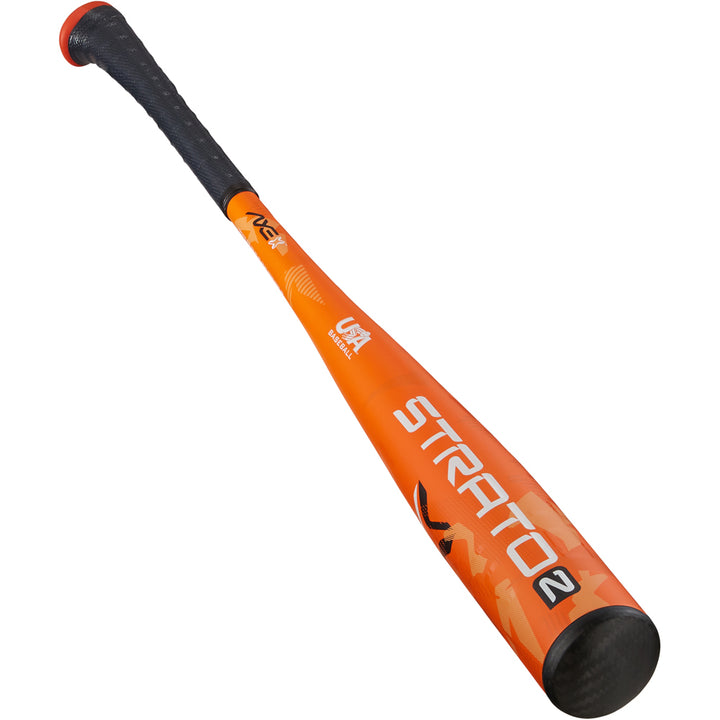 2024 AXE Strato 2 (-8) 2 5/8" USA Baseball Bat: L139M