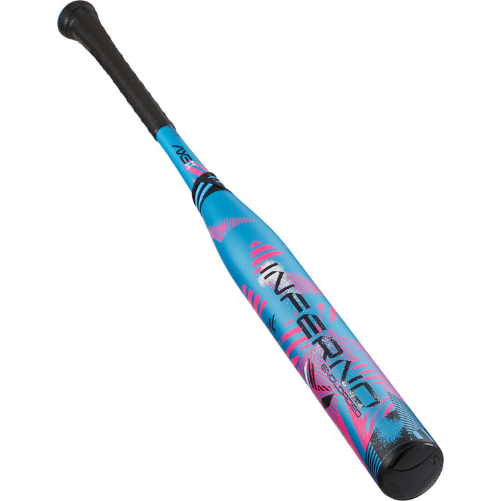 2024 AXE Inferno Endload NSA USSSA Slowpitch Softball Bat: L154M-E-FLR