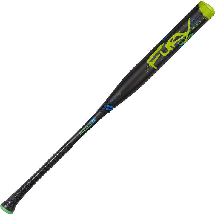 2025 AXE Fury John Radich 12" Endload NSA USSSA Slowpitch Softball Bat: L154PR-FLR