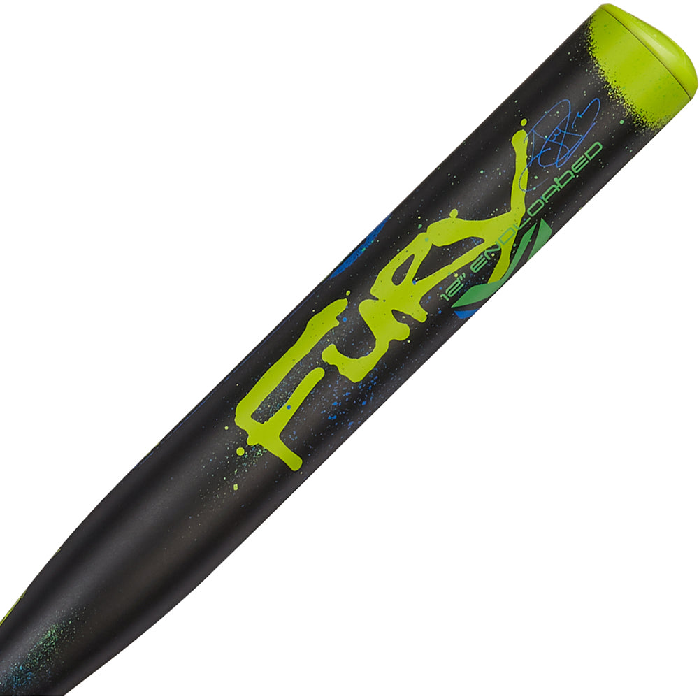 2025 AXE Fury John Radich 12" Endload NSA USSSA Slowpitch Softball Bat: L154PR-FLR