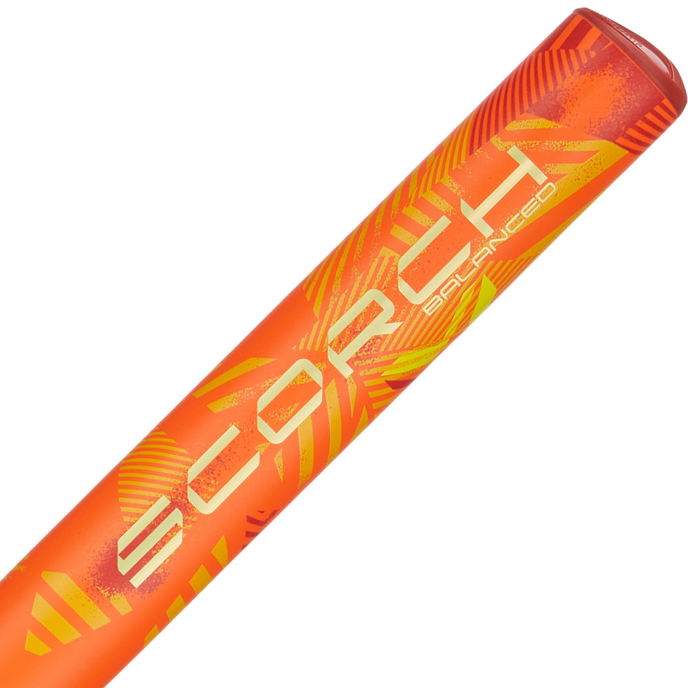 2024 AXE Scorch Balanced USA Slowpitch Softball Bat: L155M-FLR