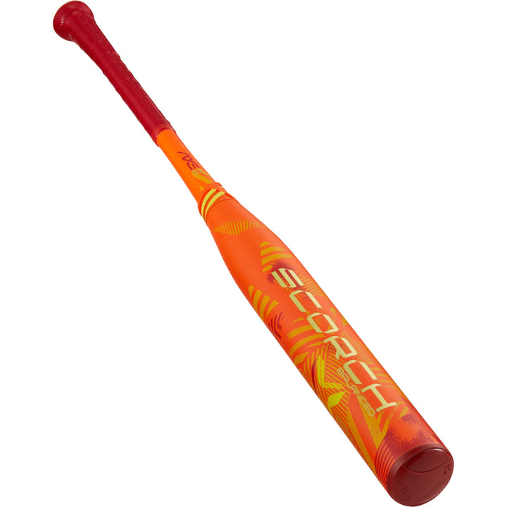 2024 AXE Scorch Balanced USA Slowpitch Softball Bat: L155M-FLR