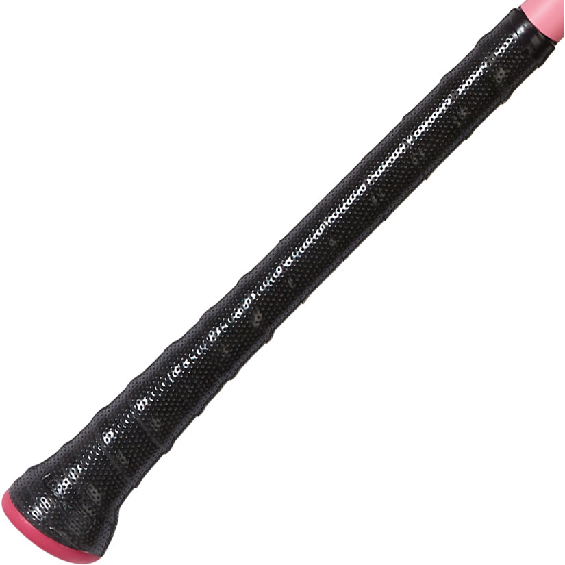 Inspired by the 2025 AXE Disturbance 13" Balanced USA Slowpitch Softball Bat (L155P-FLR), this black and pink pencil combines AXE's sleek style and performance, perfect for those who value both design and function.