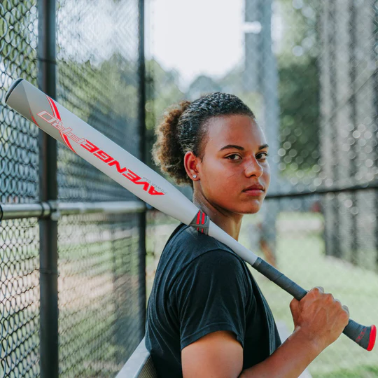 2024 AXE Avenge Pro Infrared (-10) Fastpitch Softball Bat: L158JR (USED)