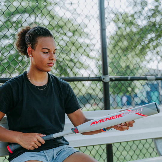2024 AXE Avenge Pro Infrared (-10) Fastpitch Softball Bat: L158JR (USED)