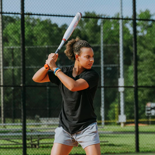2024 AXE Avenge Pro Infrared (-10) Fastpitch Softball Bat: L158JR (USED)