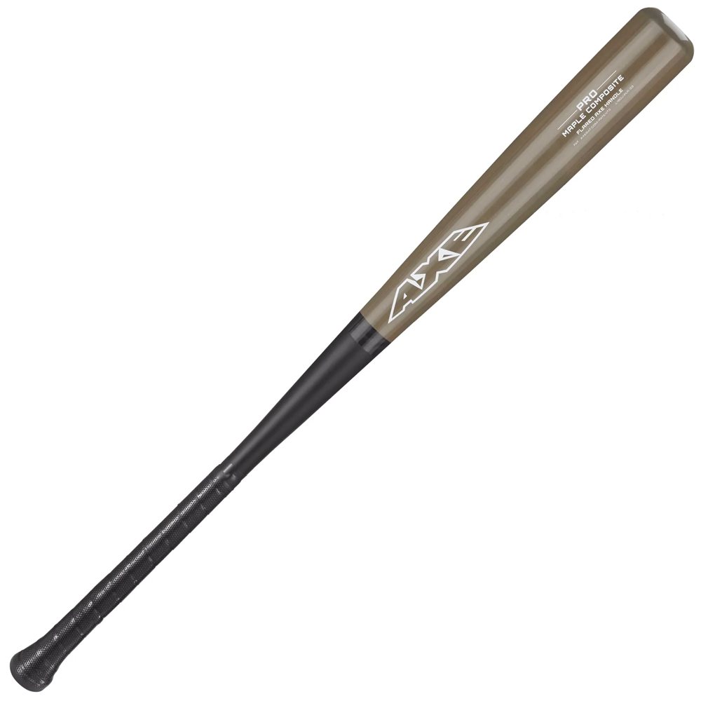 AXE Pro Maple Composite Wood Baseball Bat: L180J-FLR