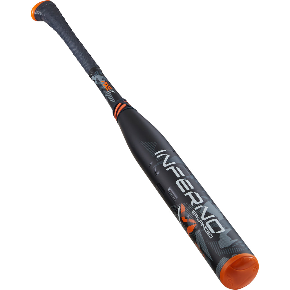 2024 AXE Inferno Balanced All Association Slowpitch Softball Bat: L193M