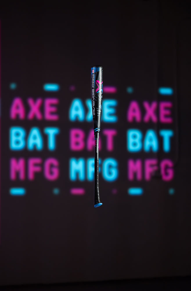 2024 AXE Avenge Pro 3 Hybrid (-10) 2 5/8" USA Baseball Bat: L194M