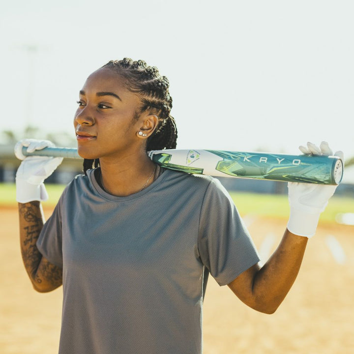 2026 Louisville Slugger Kryo (-10) Fastpitch Softball Bat: WBL4135010