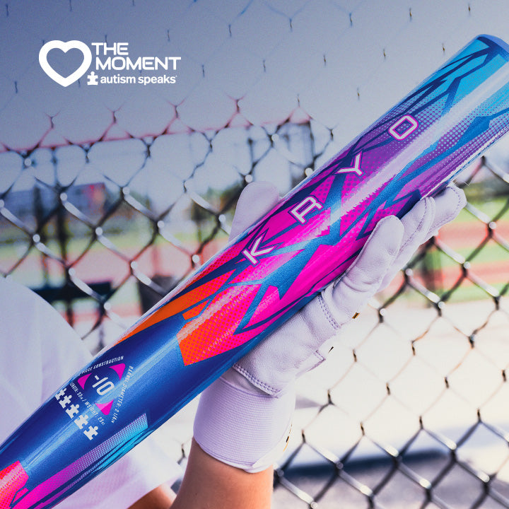 2026 Louisville Slugger Kryo Love the Moment (-11) Fastpitch