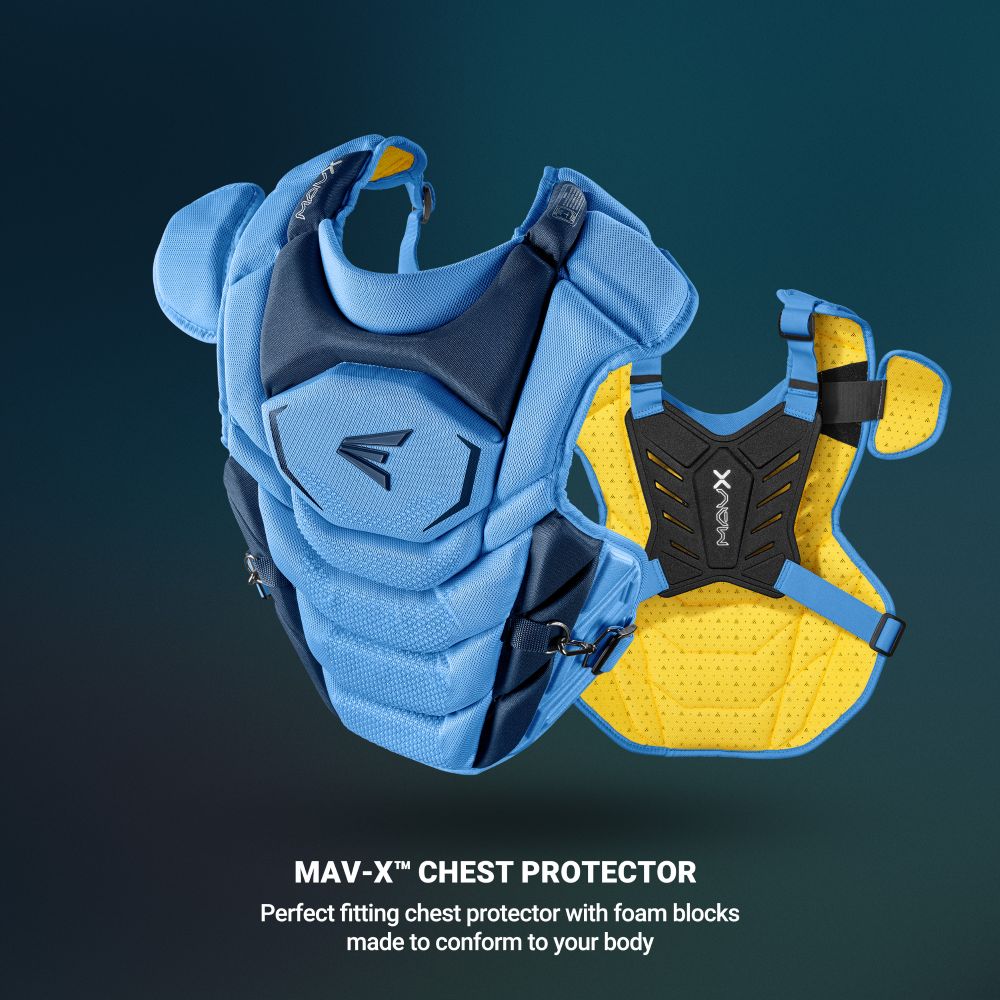 Easton MAV X Catcher's Chest Protector: MAVXCP