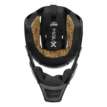 Easton MAV X Catcher's Helmet: MAVXCH