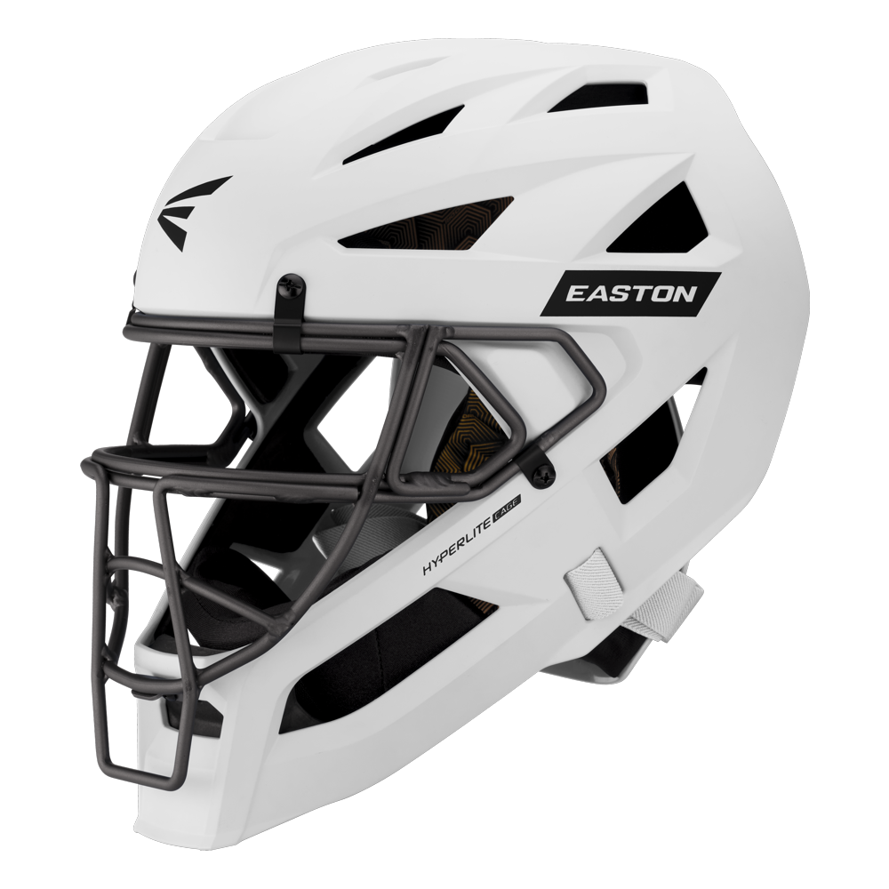 Easton MAV X Catcher's Helmet: MAVXCH
