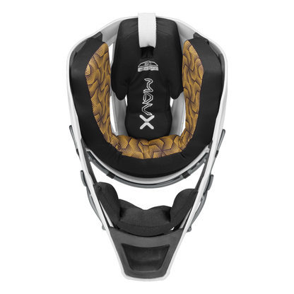 Easton MAV X Catcher's Helmet: MAVXCH