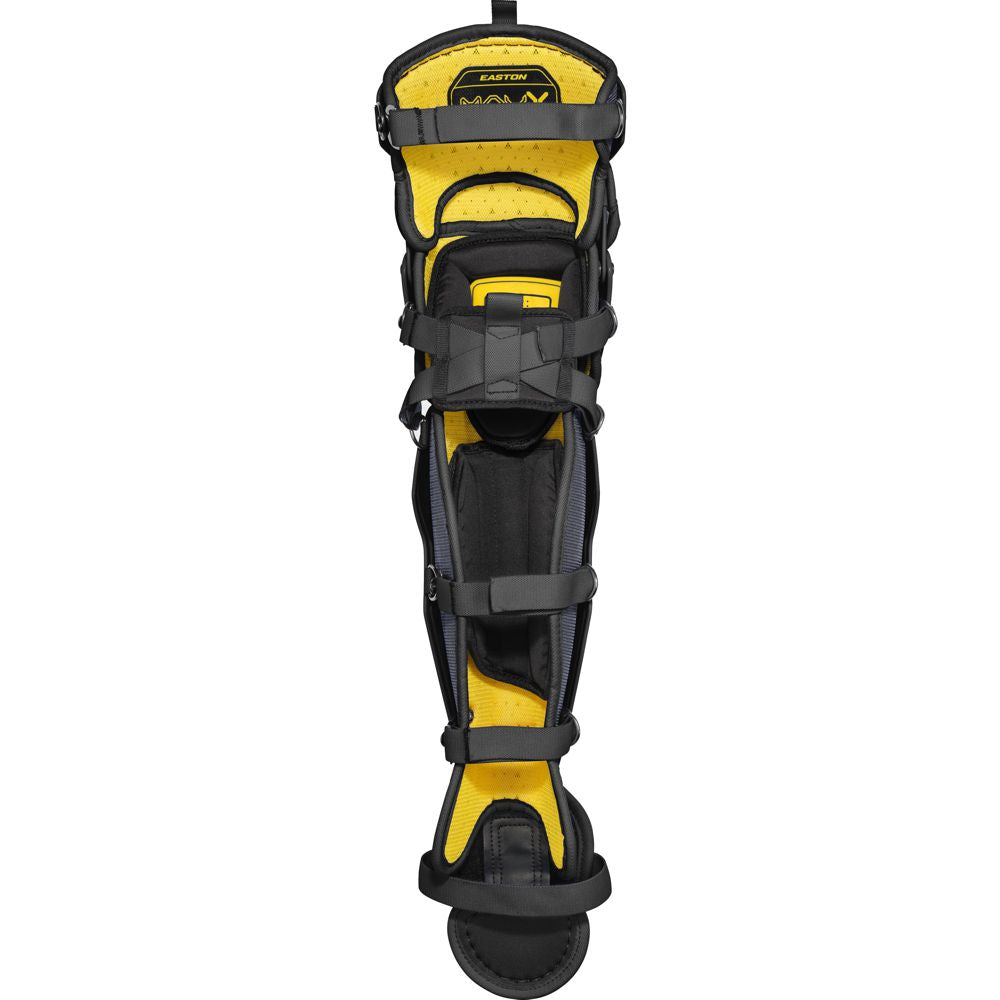 Easton MAV X Catcher's Leg Guards: MAVXLG
