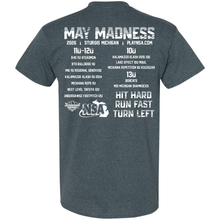 2026 NSA May Madness Fastpitch Tournament Shirt