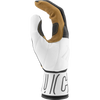 Marucci Blacksmith V2 Full Wrap Youth Batting Gloves: MBG2BKSMFWY