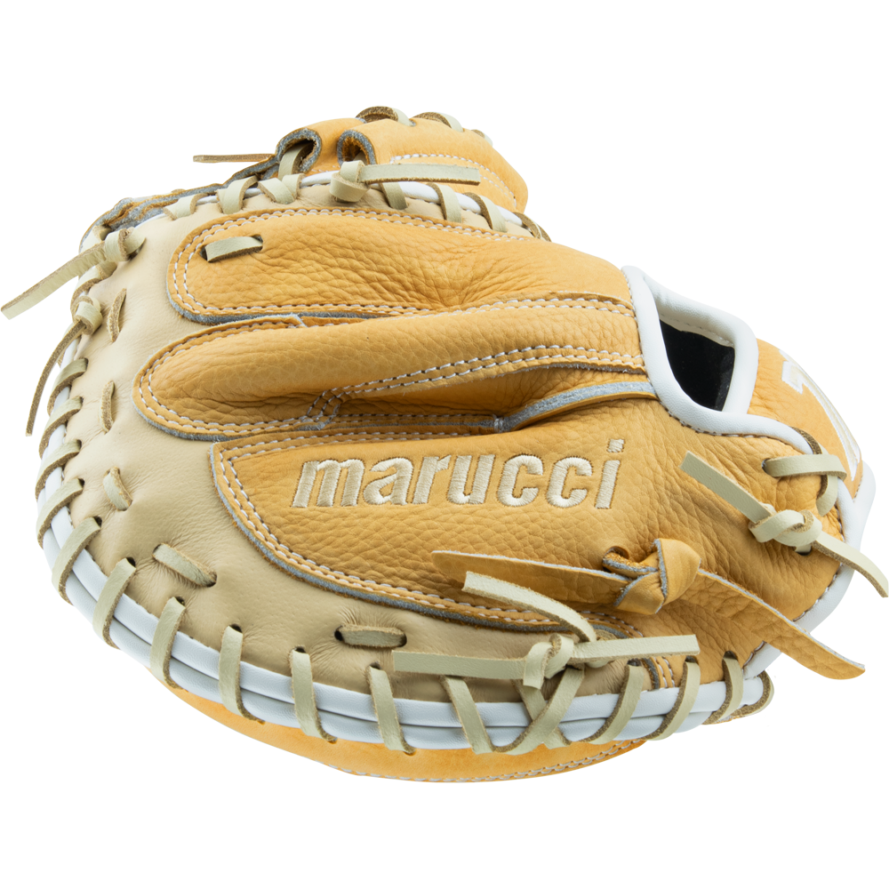 Marucci Acadia 220C1 32" Baseball Catcher's Mitt: MFG2AC220C1