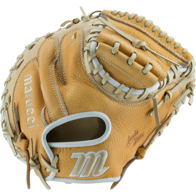Marucci Acadia 220C1 32" Baseball Catcher's Mitt: MFG2AC220C1