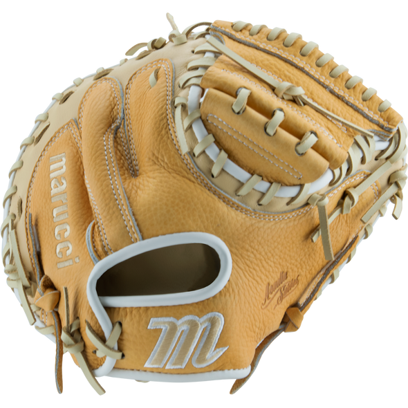 Marucci Acadia 220C1 32" Baseball Catcher's Mitt: MFG2AC220C1