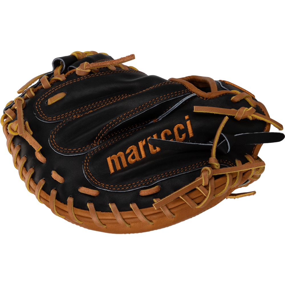 Marucci Cypress 235C1 33.5" Baseball Catcher's Mitt: MFG2CY235C1