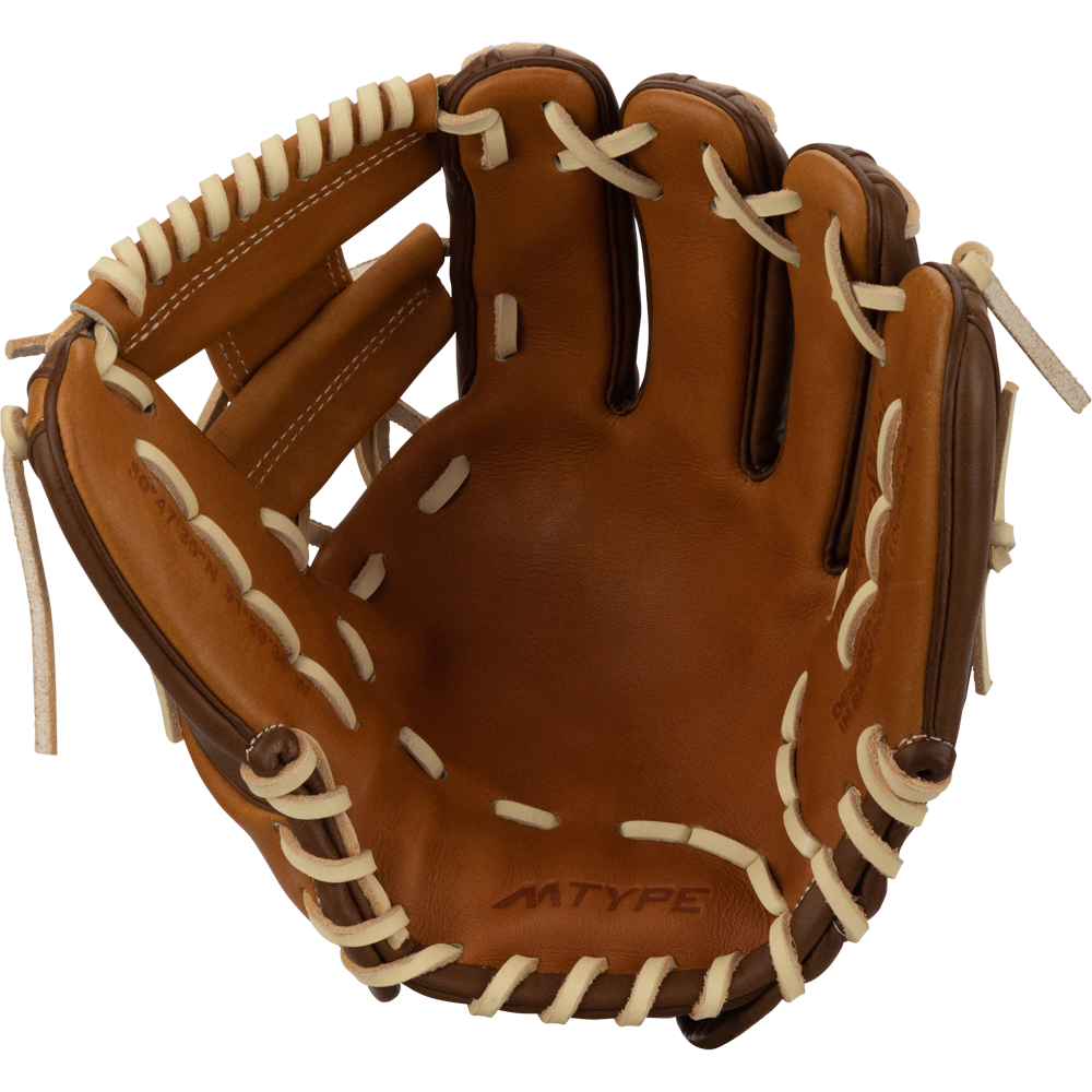 Marucci Cypress 42A2 11.25" Baseball Glove: MFG2CY42A2-GM/TF