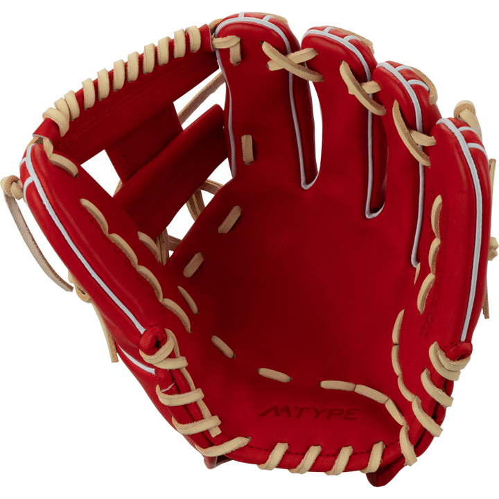 Marucci Cypress 43A2 11.5" Baseball Glove: MFG2CY43A2-R/CM