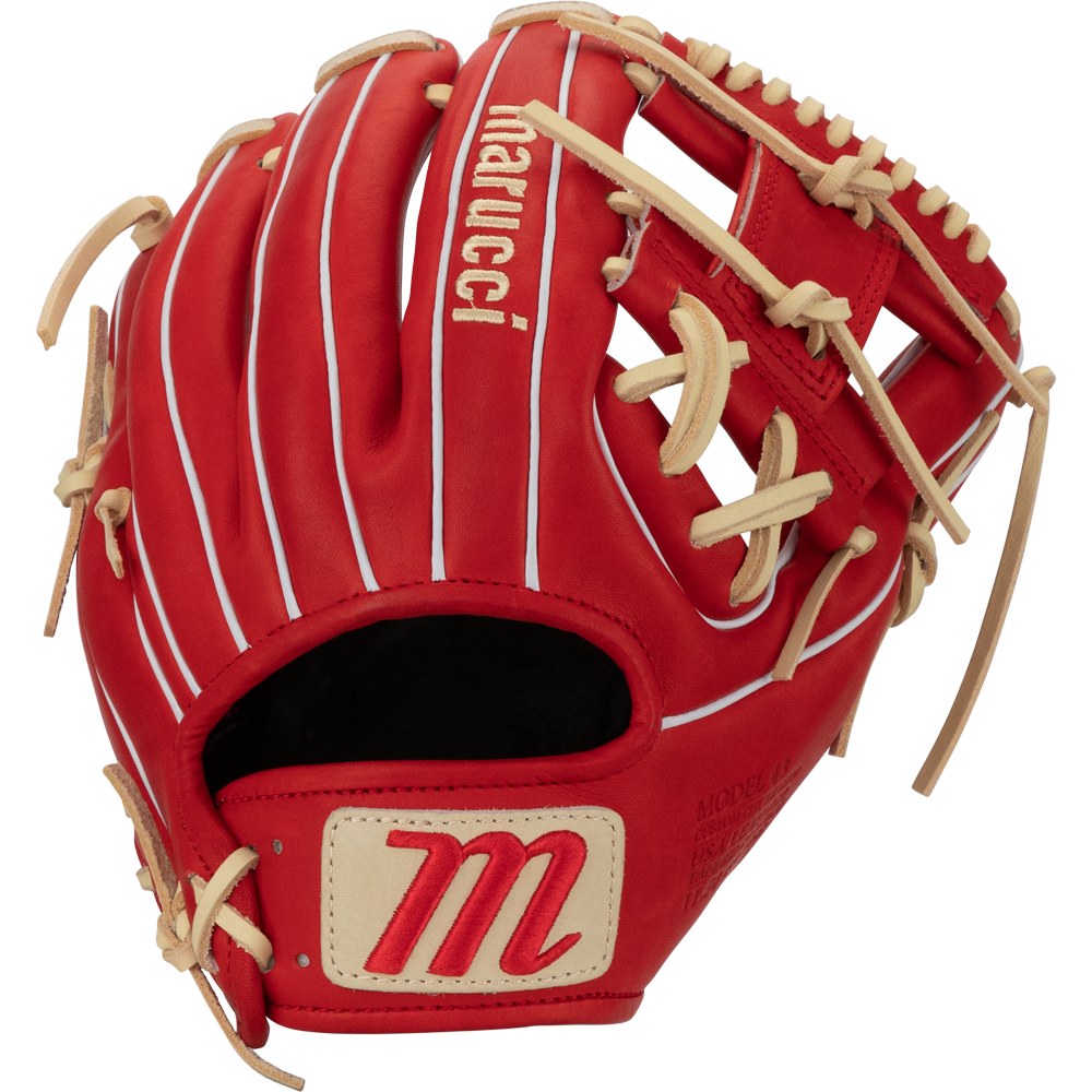 Marucci Cypress 43A2 11.5" Baseball Glove: MFG2CY43A2-R/CM