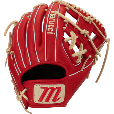 Marucci Cypress 43A2 11.5" Baseball Glove: MFG2CY43A2-R/CM