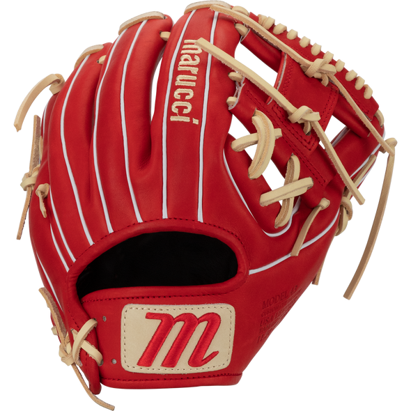 Marucci Cypress 43A2 11.5" Baseball Glove: MFG2CY43A2-R/CM