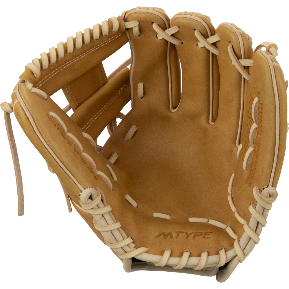 Marucci Cypress 43A2 11.5" Baseball Glove: MFG2CY43A2-SM/CM