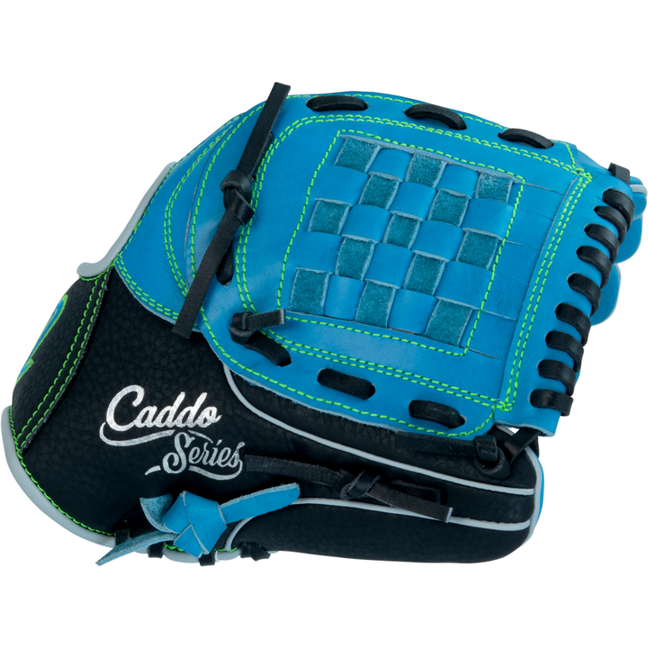 Marucci Caddo 10.5" Baseball Glove: MFG3CD105-SB/BK