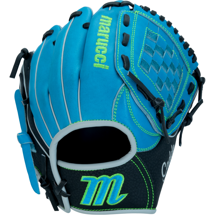 Marucci Caddo 10.5" Baseball Glove: MFG3CD105-SB/BK